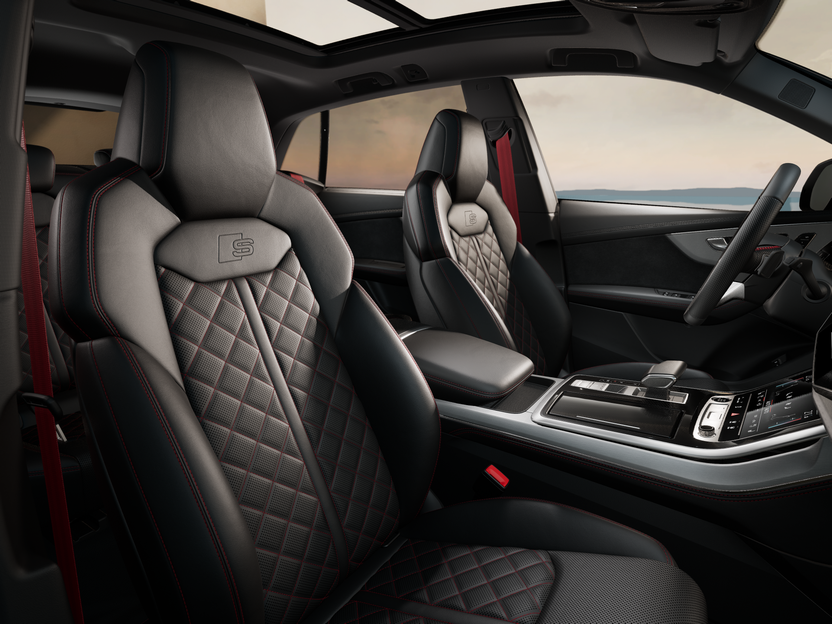 Bild eines Q8 55 TFSI e quattro