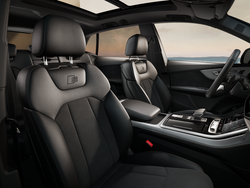 Bild eines Q8 55 TFSI e quattro