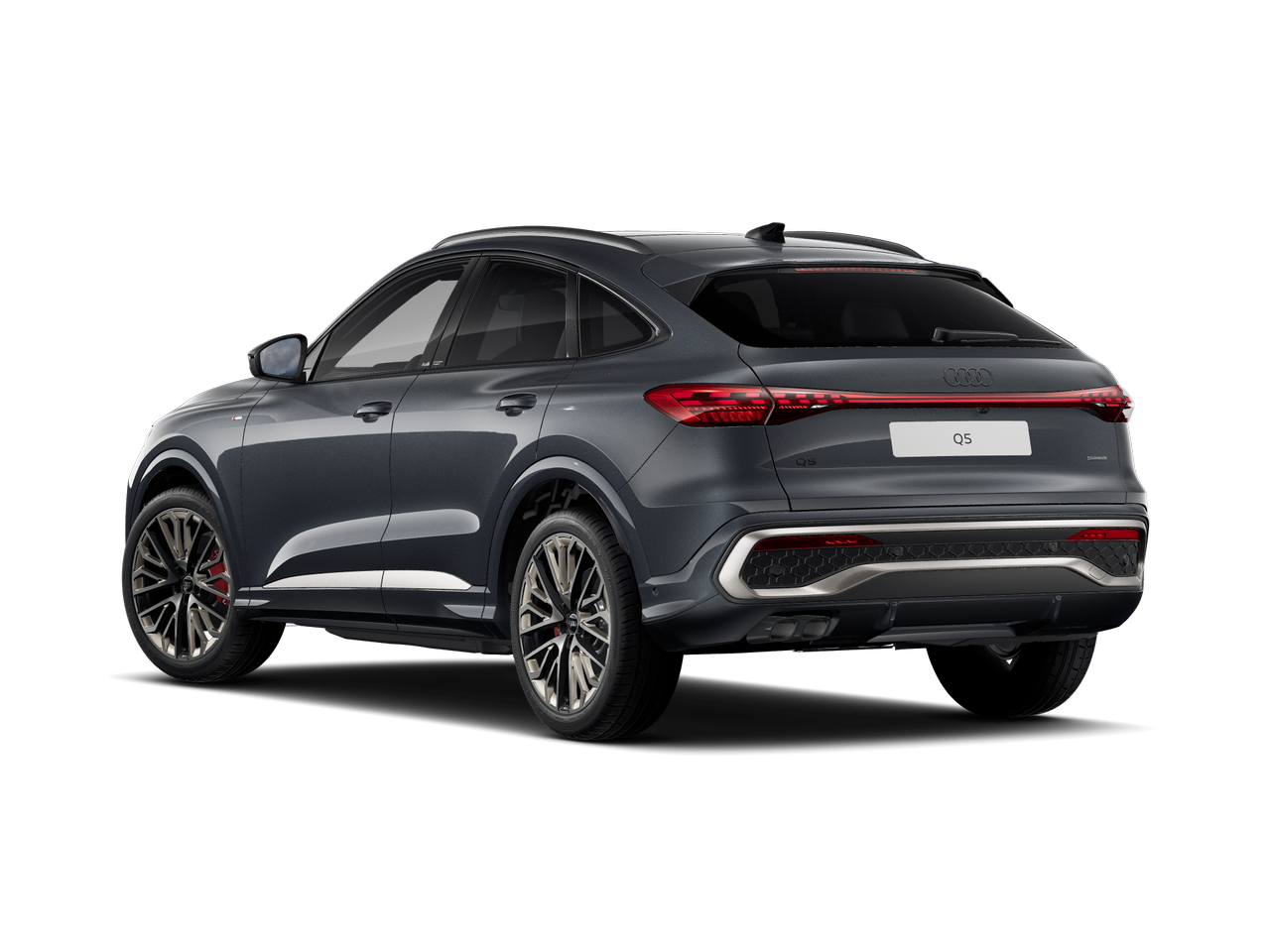 Bild eines Q5 Sportback TDI quattro 150 kW