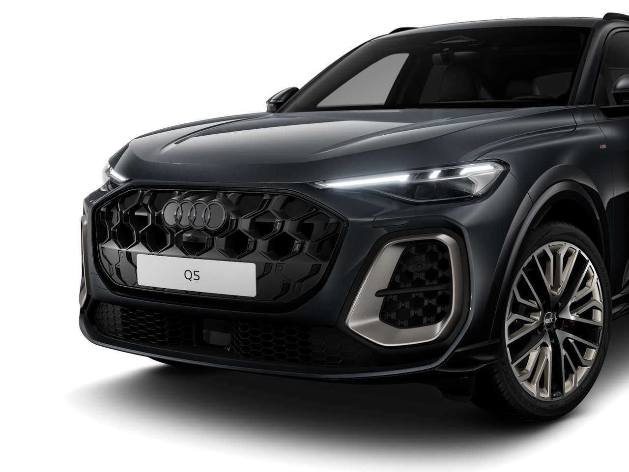 Bild eines Q5 Sportback TDI quattro 150 kW