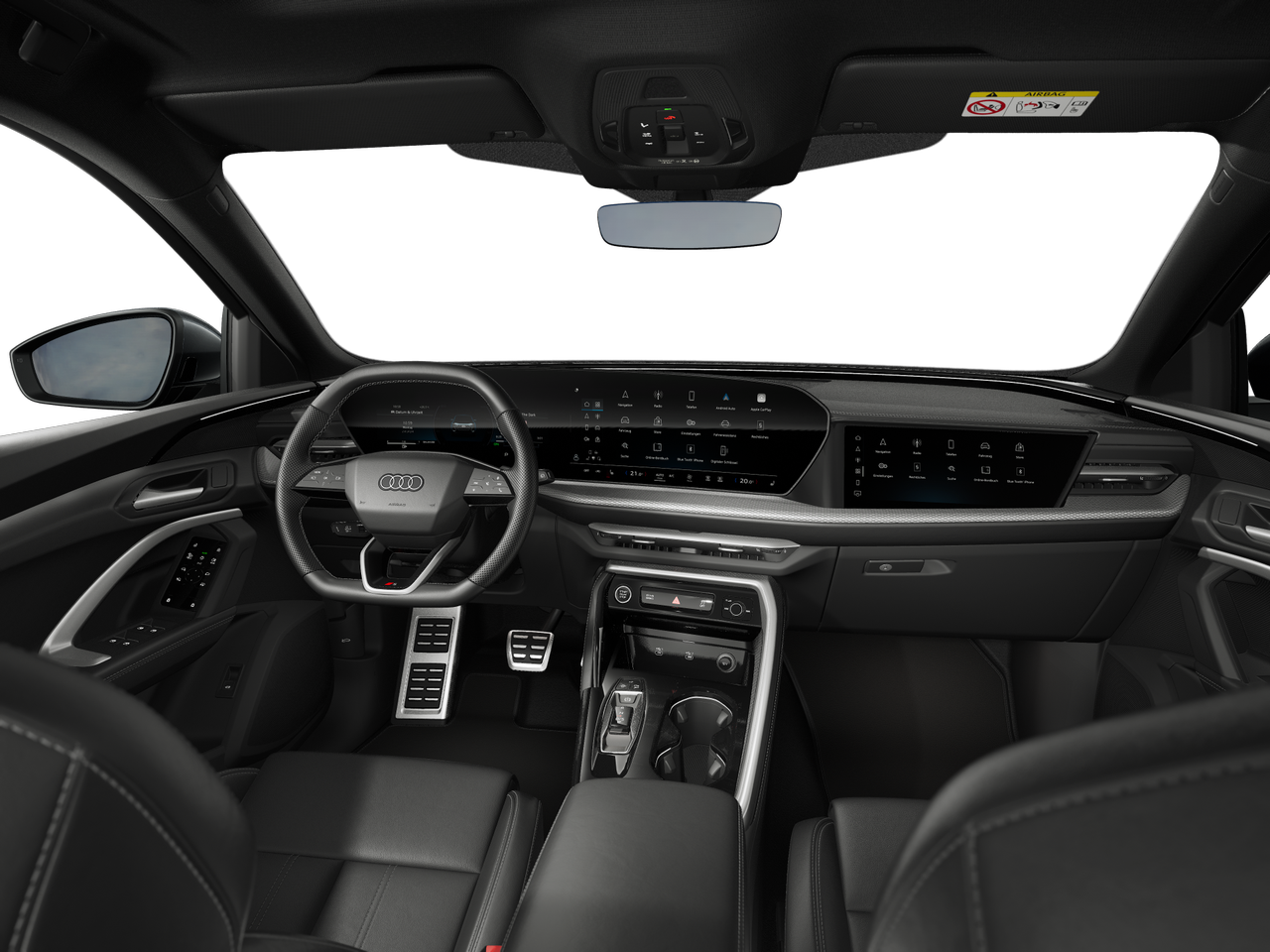 Bild eines Q5 Sportback TDI quattro 150 kW