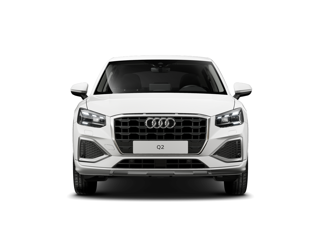 Bild eines Q2 30 TFSI admired