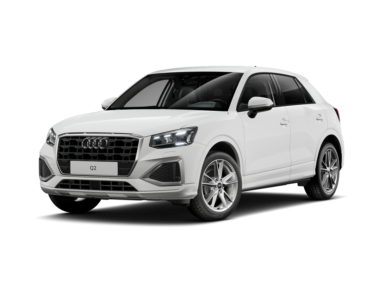 Bild eines Q2 30 TFSI admired