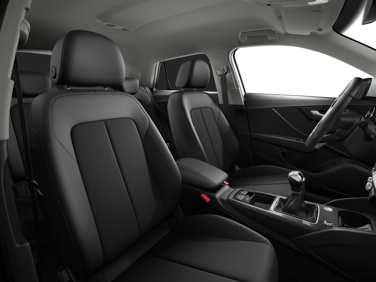 Bild eines Q2 30 TFSI admired