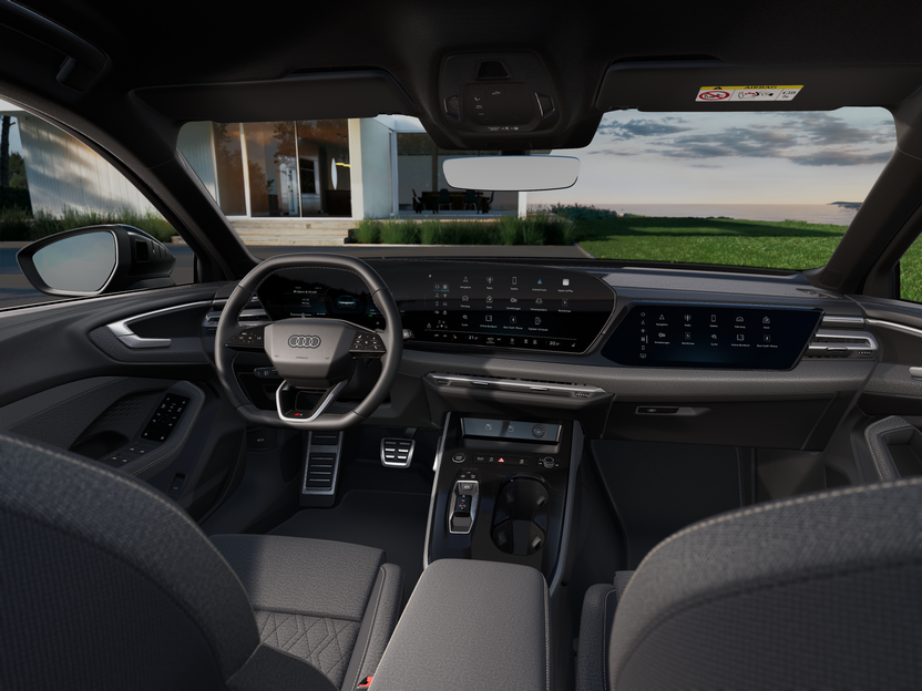 Bild eines A5 Avant TFSI