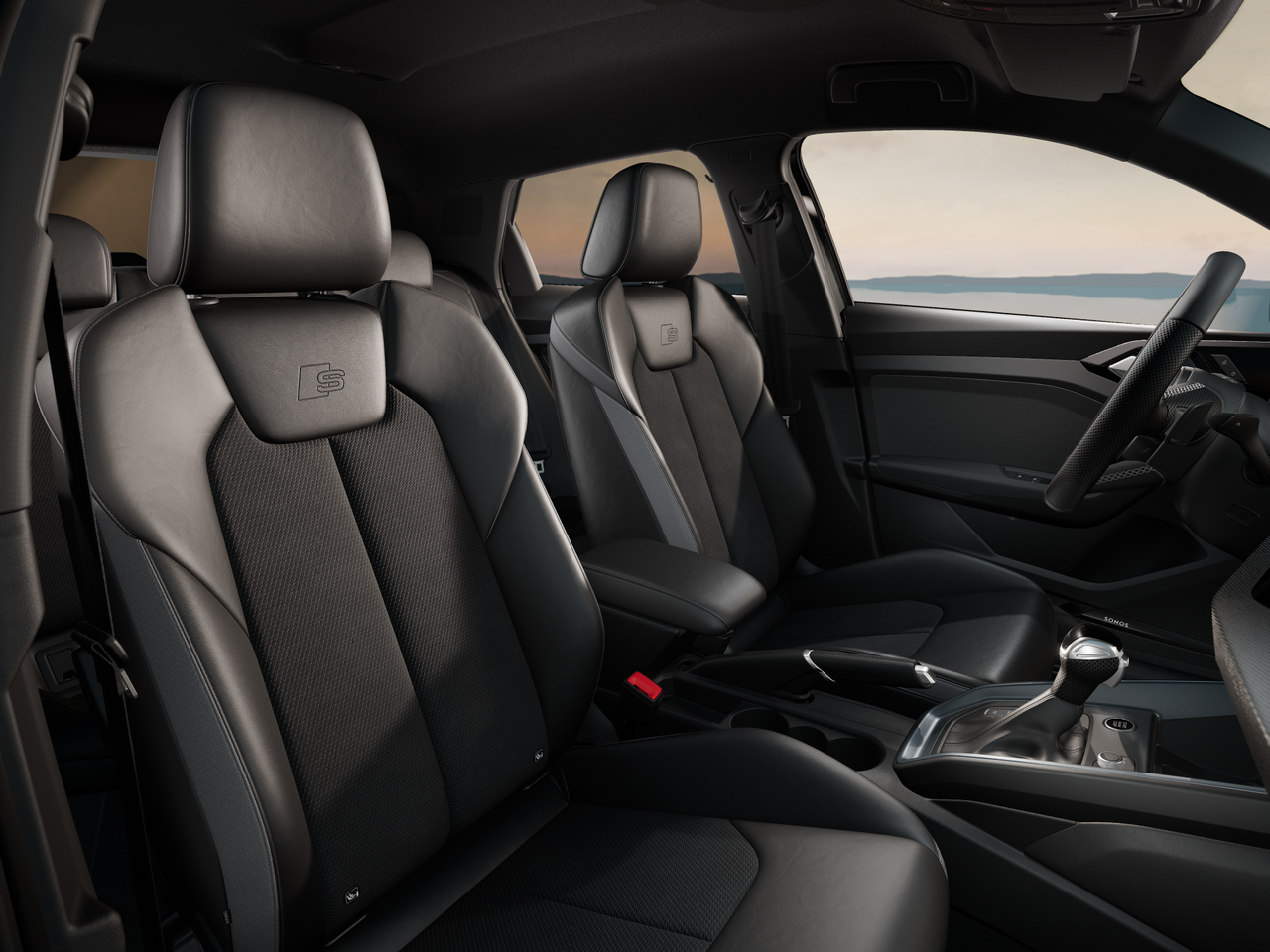 Bild eines A1 Sportback 40 TFSI S line exterieur