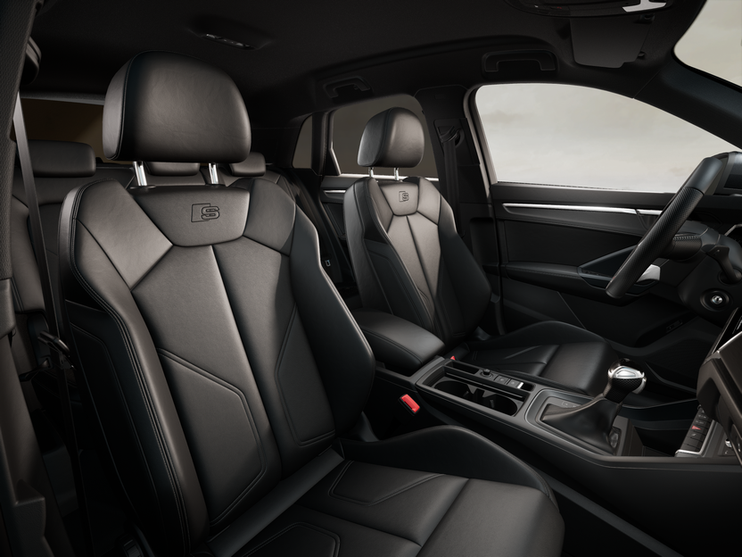 Bild eines Q3 35 TDI admired