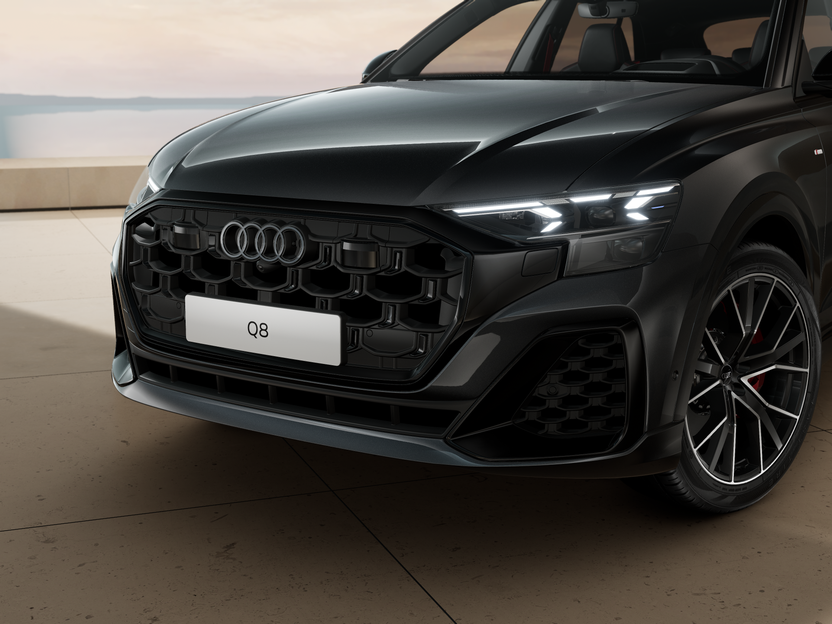 Bild eines Q8 55 TFSI e quattro