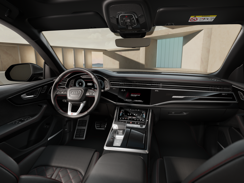 Bild eines Q8 55 TFSI e quattro