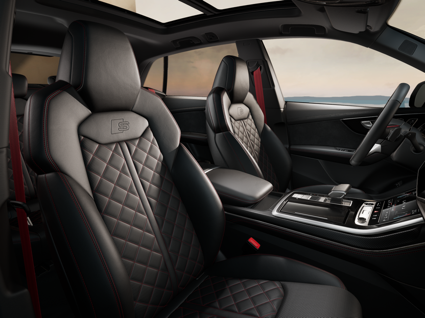 Bild eines Q8 55 TFSI e quattro