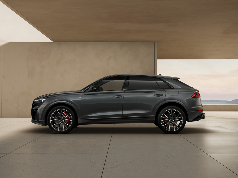 Bild eines Q8 55 TFSI e quattro