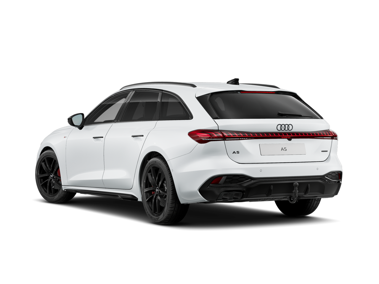 Bild eines A5 Avant TDI quattro