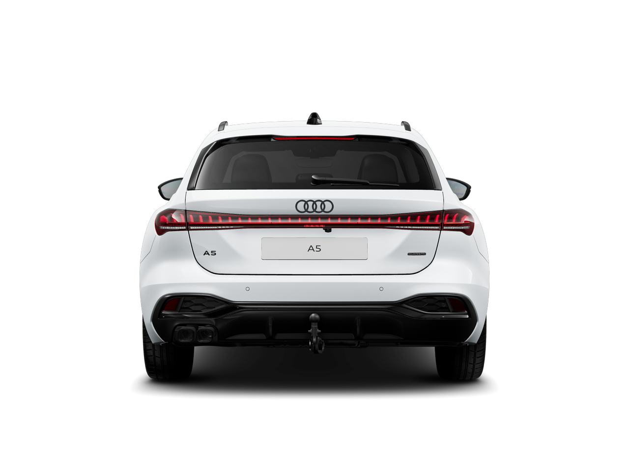 Bild eines A5 Avant TDI quattro