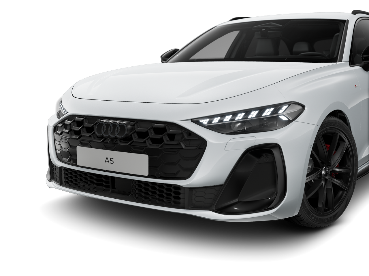 Bild eines A5 Avant TDI quattro