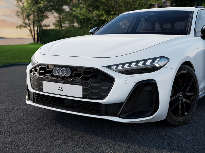 Bild eines A5 Avant TDI quattro