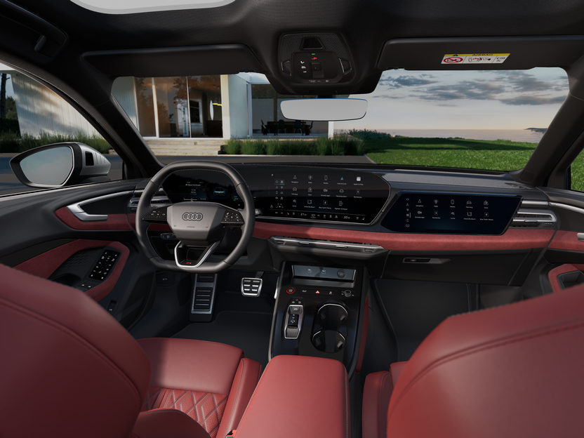 Bild eines S5 Avant quattro