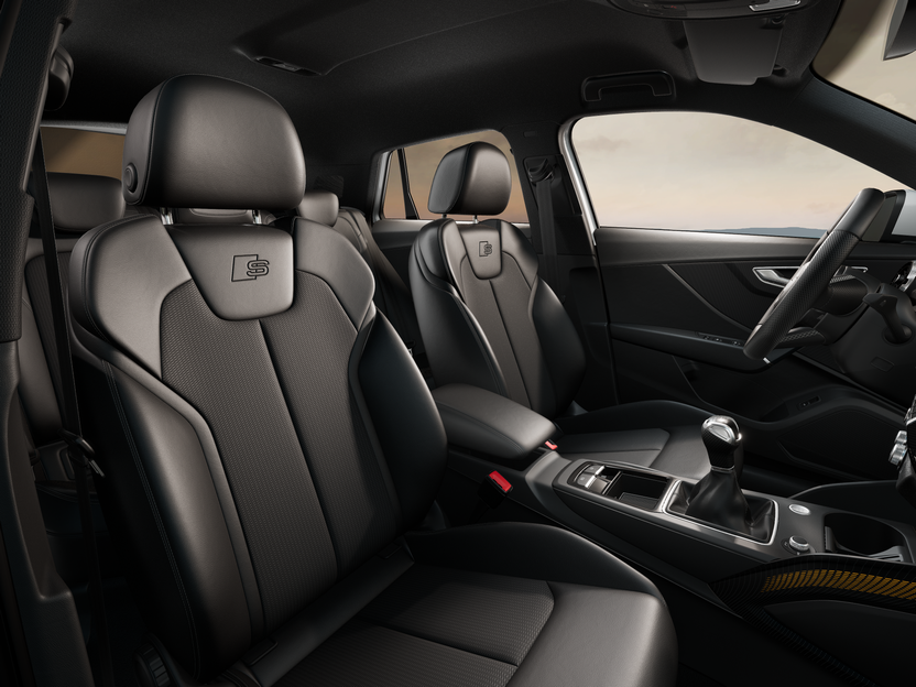 Bild eines Q2 30 TDI admired