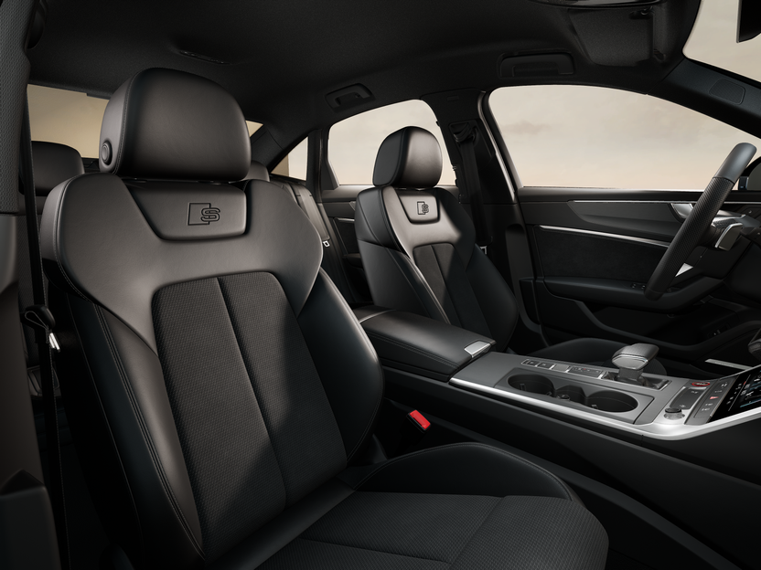 Bild eines S6 Limousine TDI