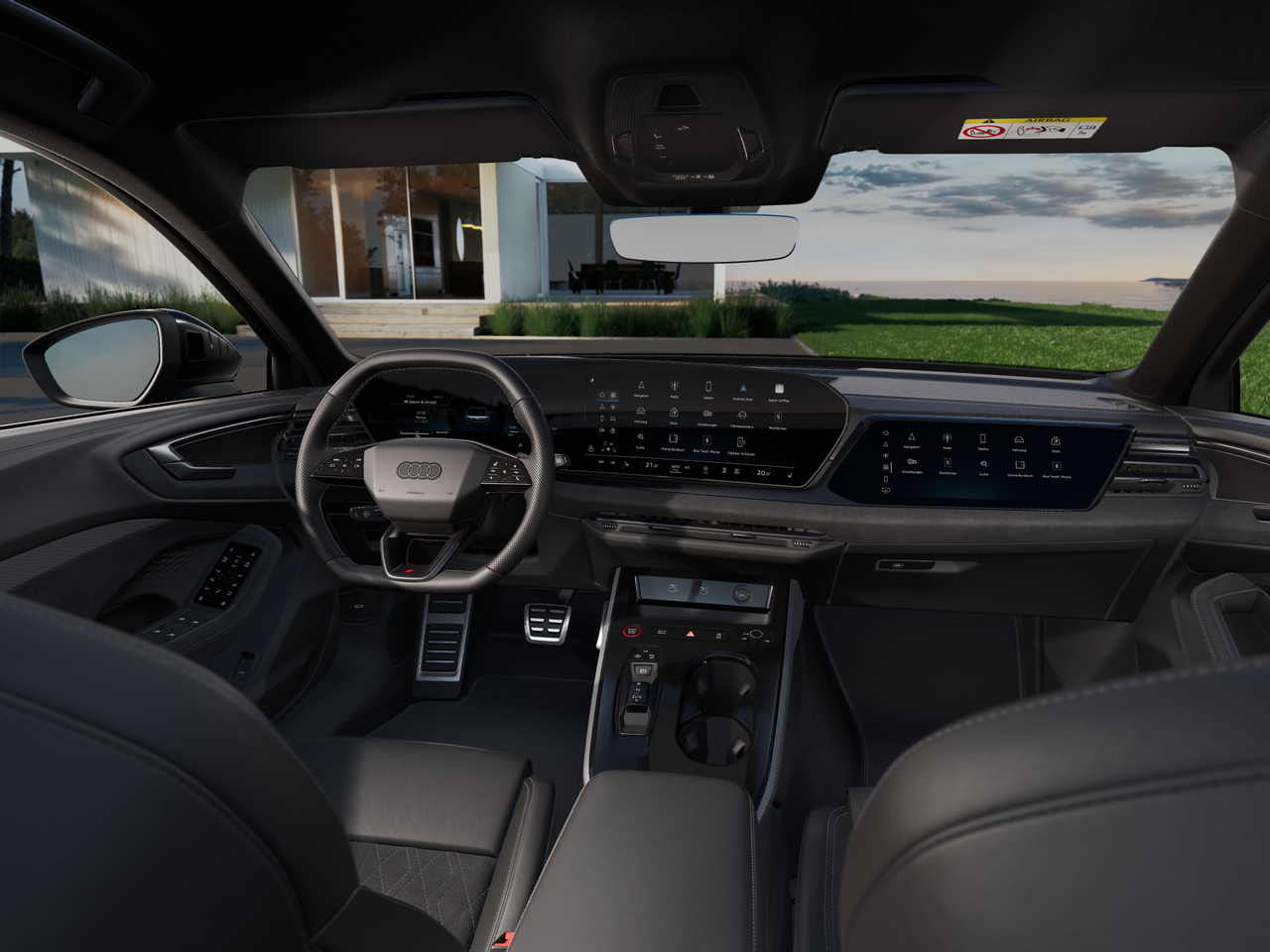 Bild eines A5 Avant quattro TDI