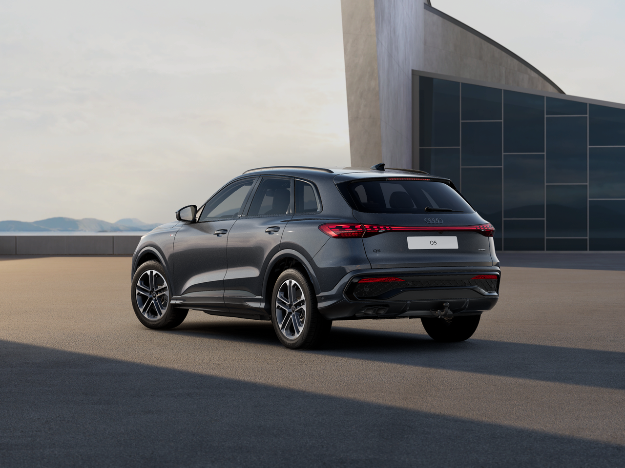 Bild eines Q5 SUV TDI quattro 150 kW