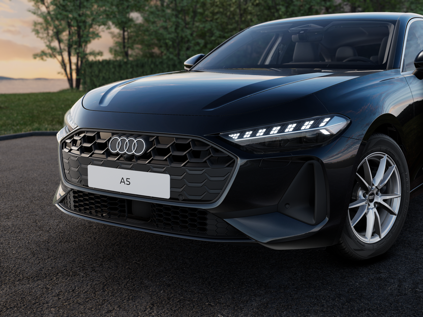 Bild eines A5 Limousine TFSI