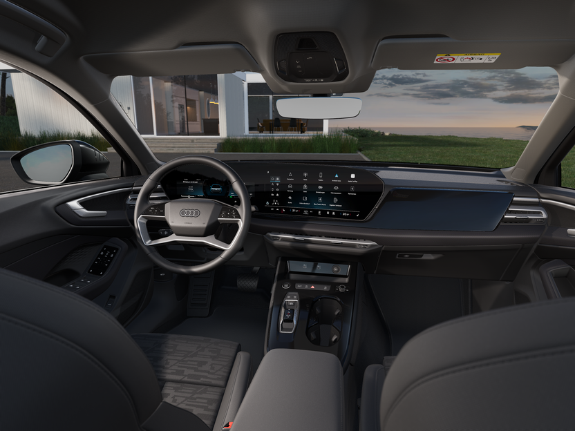 Bild eines A5 Limousine TFSI