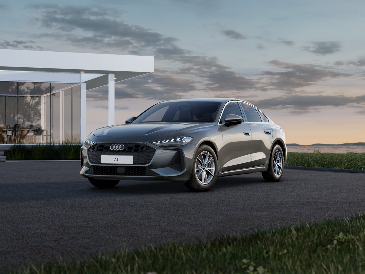 Bild eines A5 Limousine TFSI