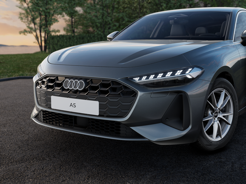 Bild eines A5 Limousine TFSI