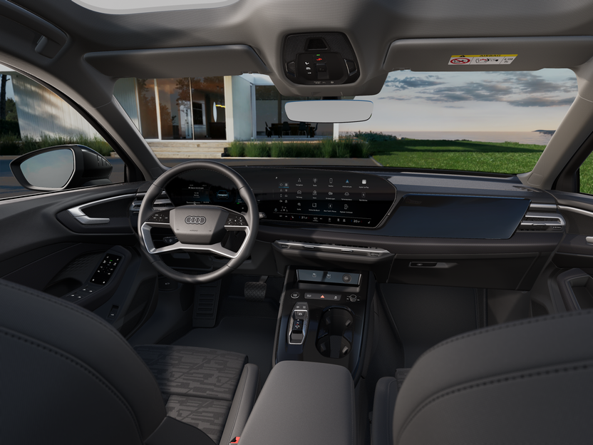 Bild eines A5 Avant TDI