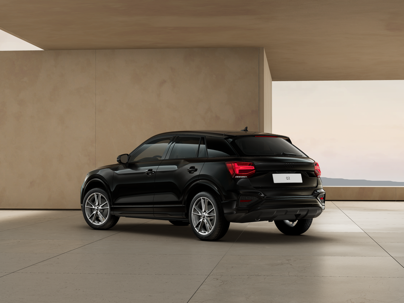 Bild eines Q2 30 TFSI admired