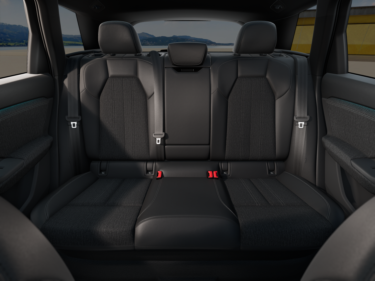 Bild eines Q6 e-tron quattro