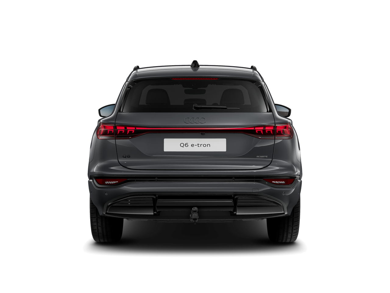 Bild eines Q6 e-tron quattro