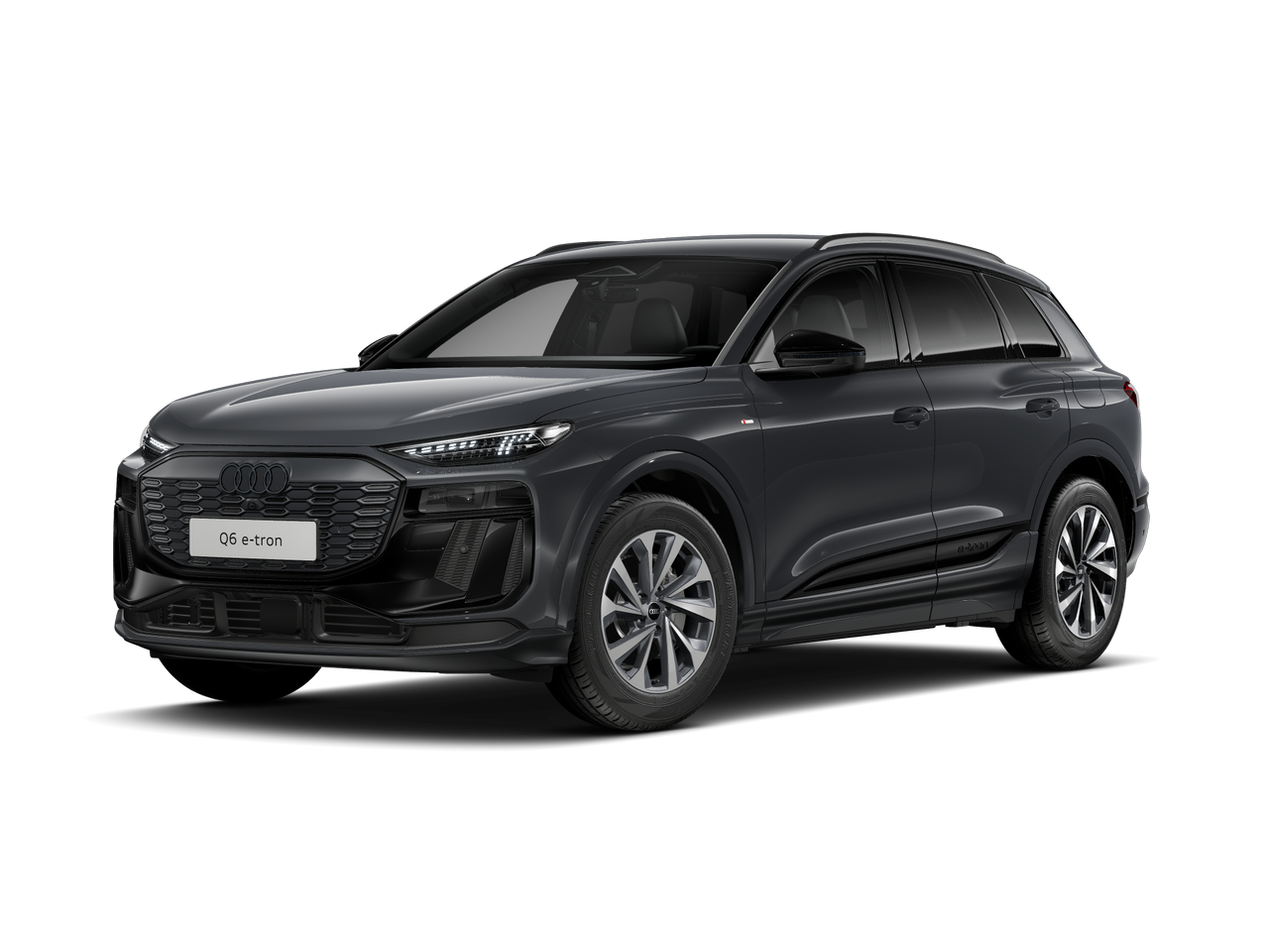 Bild eines Q6 e-tron quattro