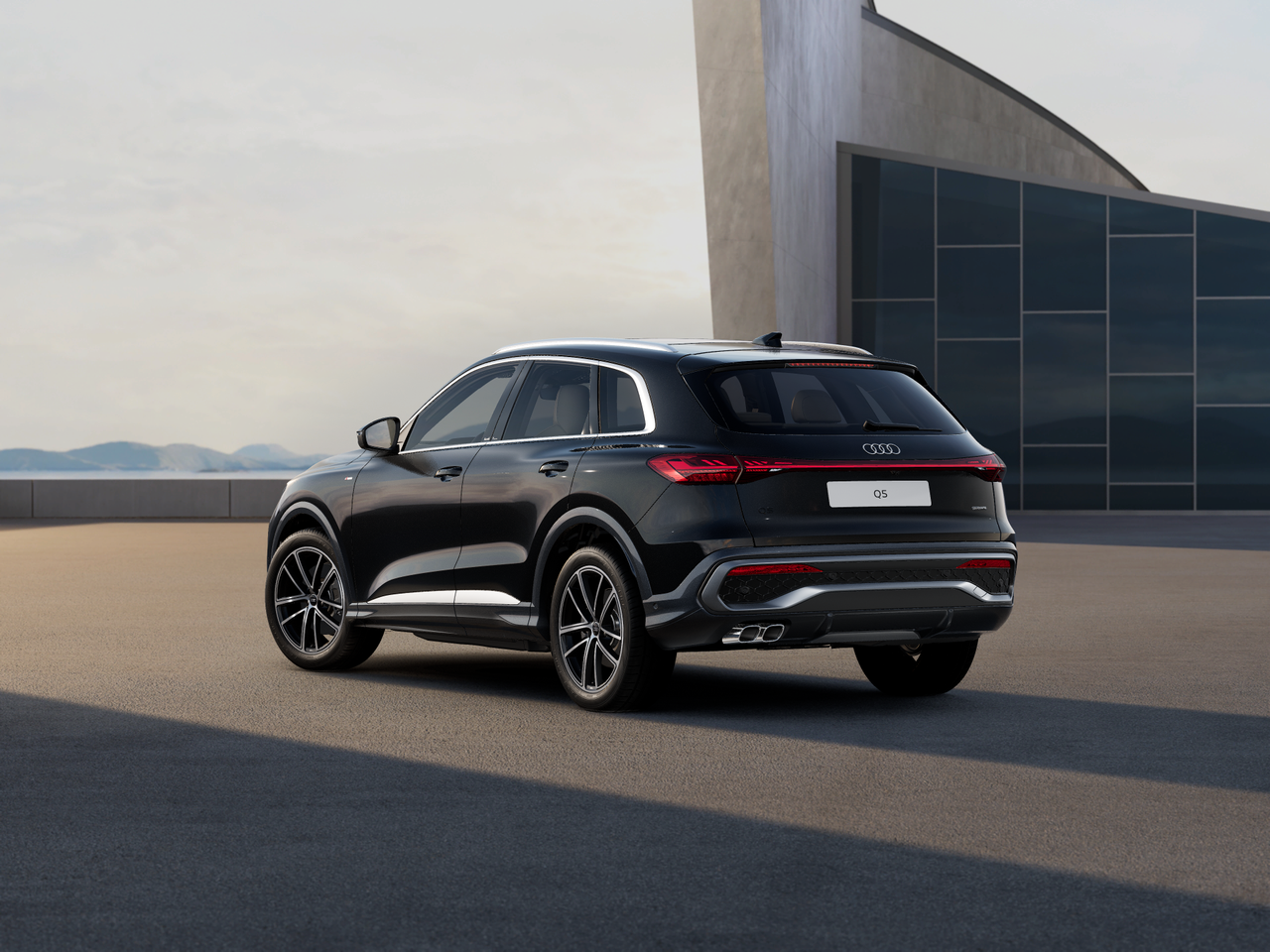 Bild eines Q5 SUV TDI quattro 150 kW