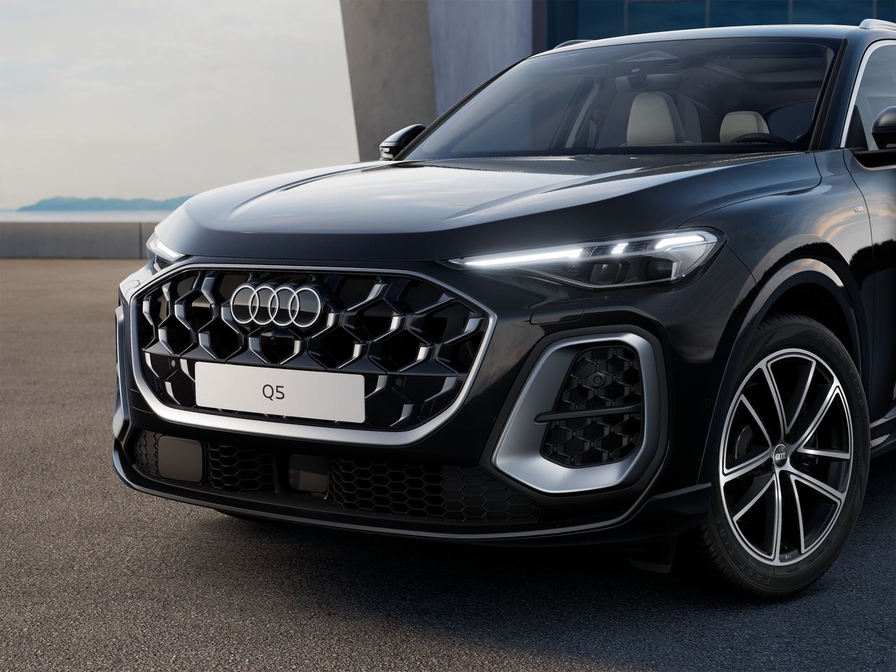 Bild eines Q5 SUV TDI quattro 150 kW