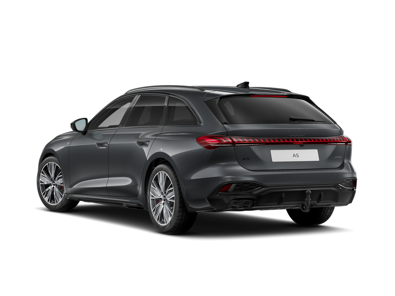 Bild eines A5 Avant TDI quattro