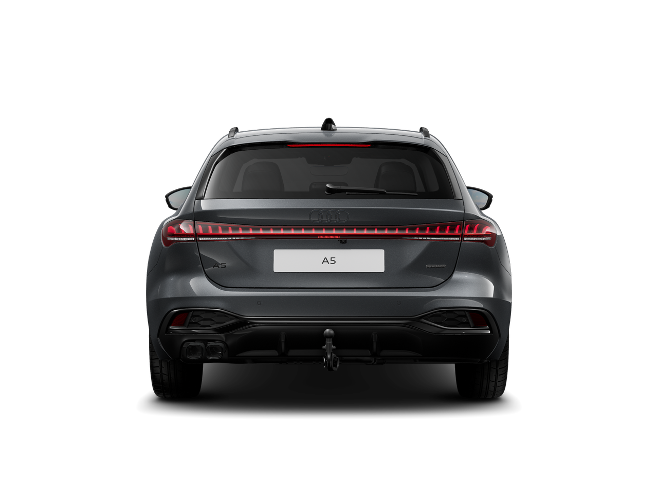 Bild eines A5 Avant TDI quattro