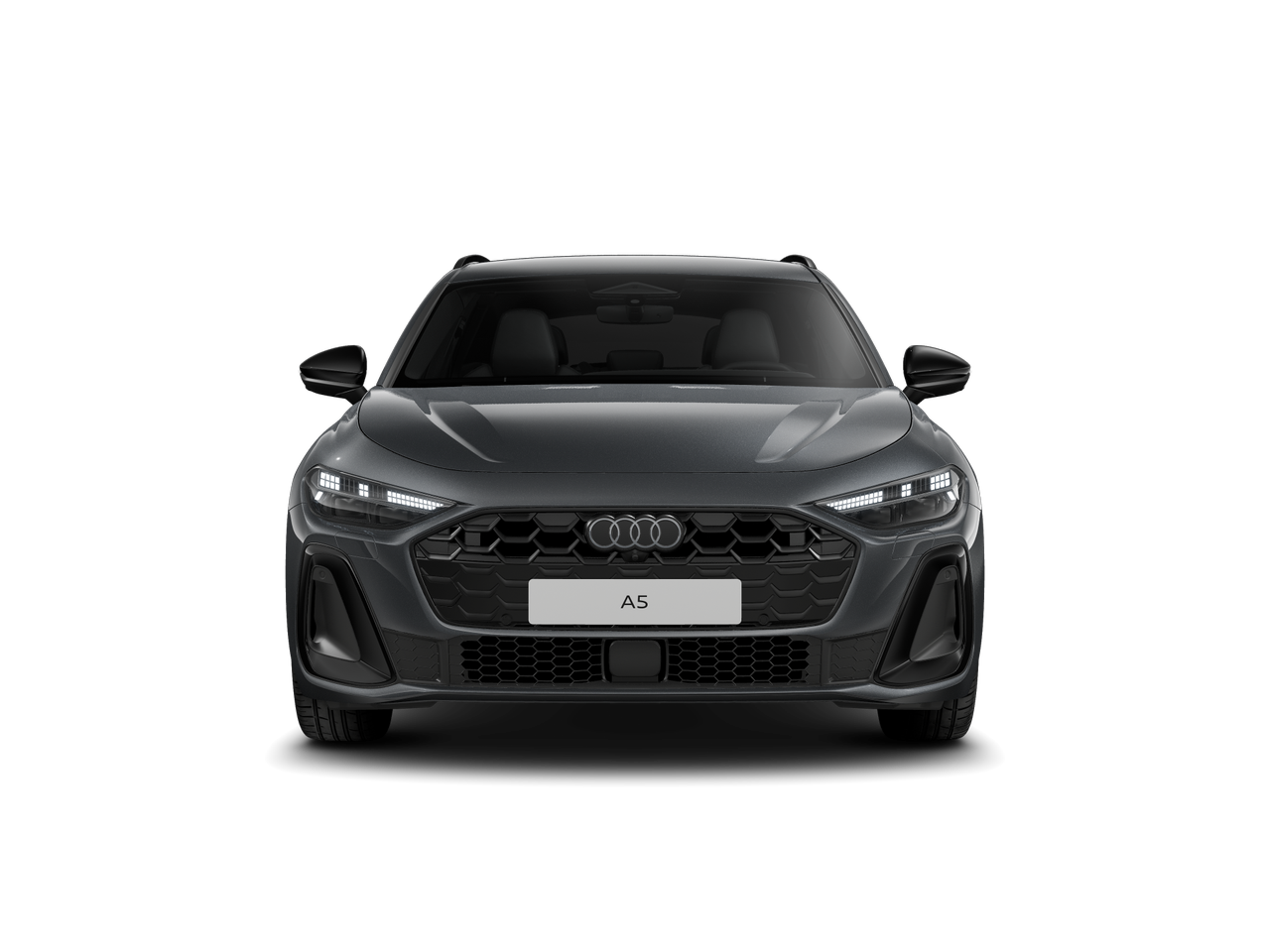 Bild eines A5 Avant TDI quattro