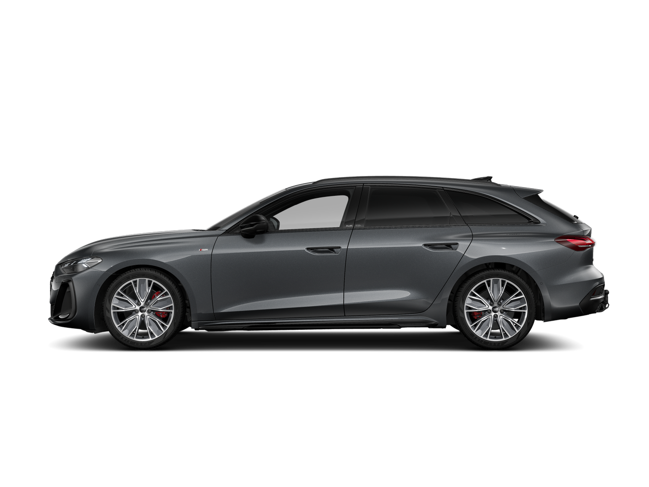 Bild eines A5 Avant TDI quattro