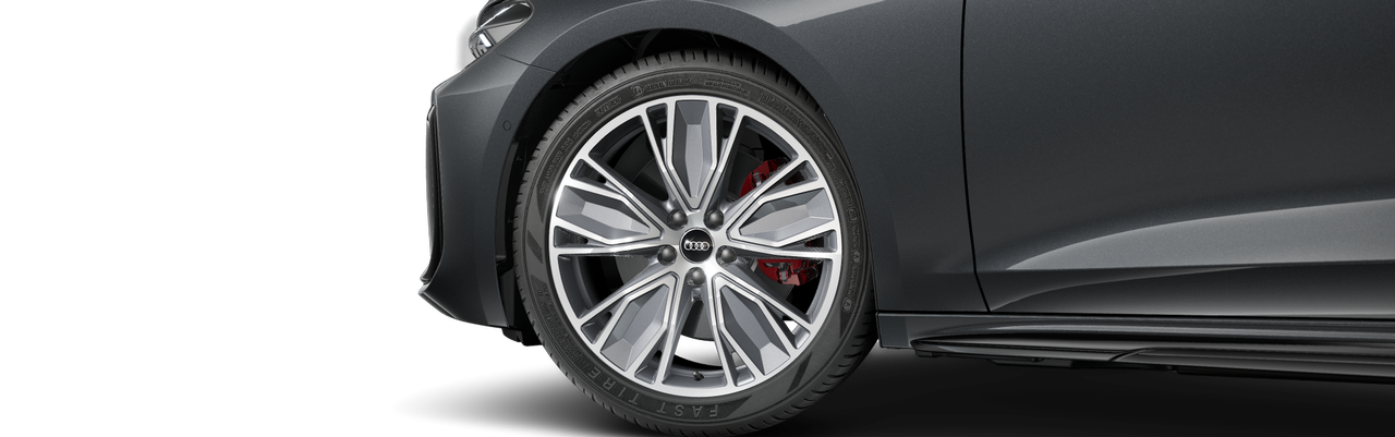 Bild eines A5 Avant TDI quattro