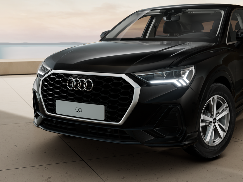 Bild eines Q3 Sportback 35 TFSI intense