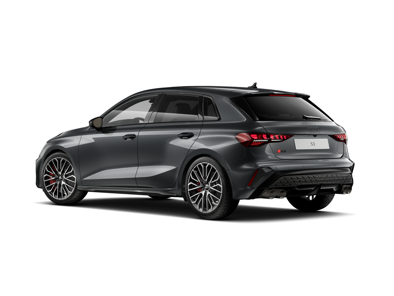 Bild eines S3 Sportback