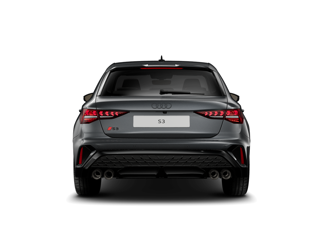 Bild eines S3 Sportback