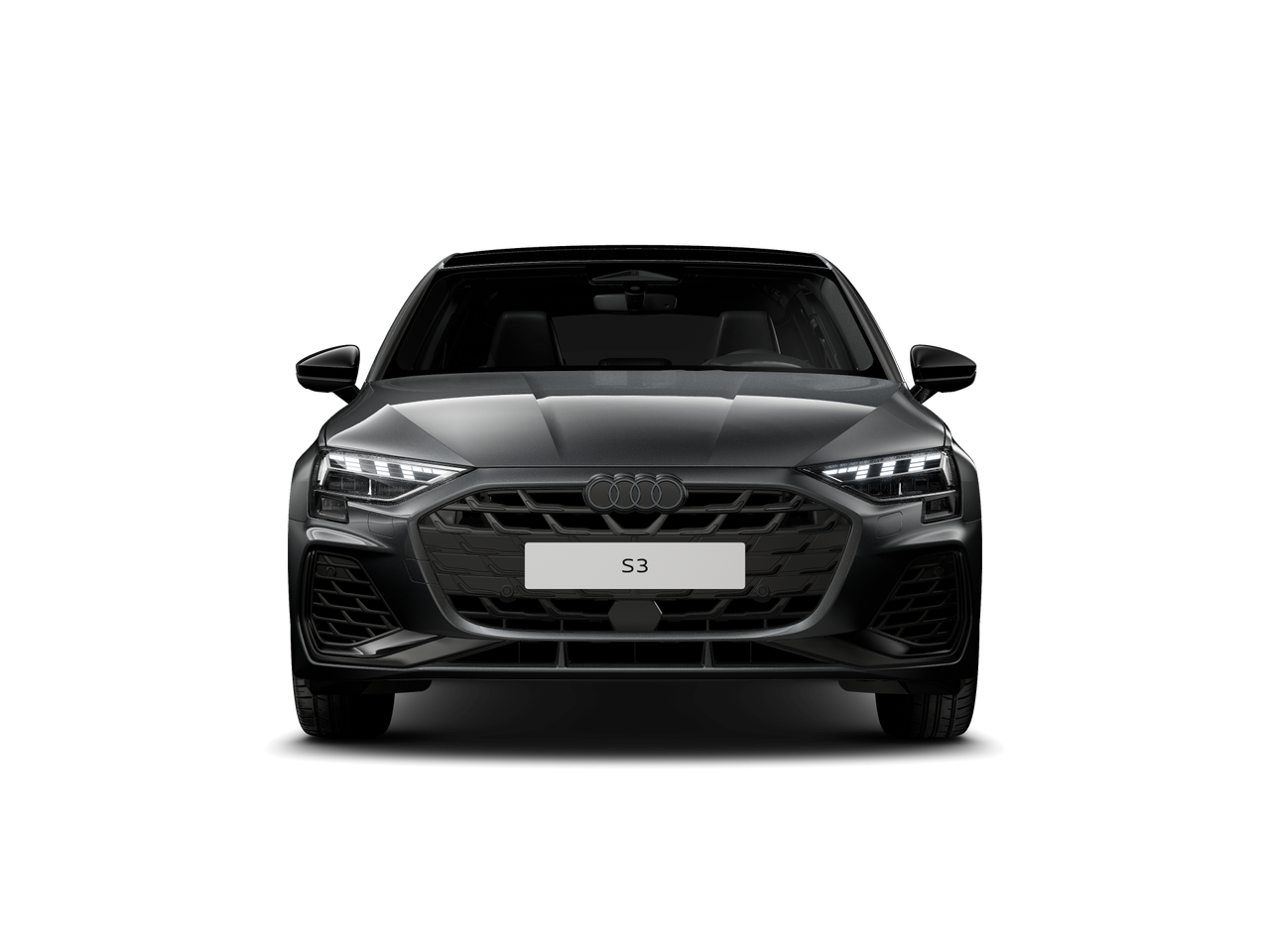 Bild eines S3 Sportback