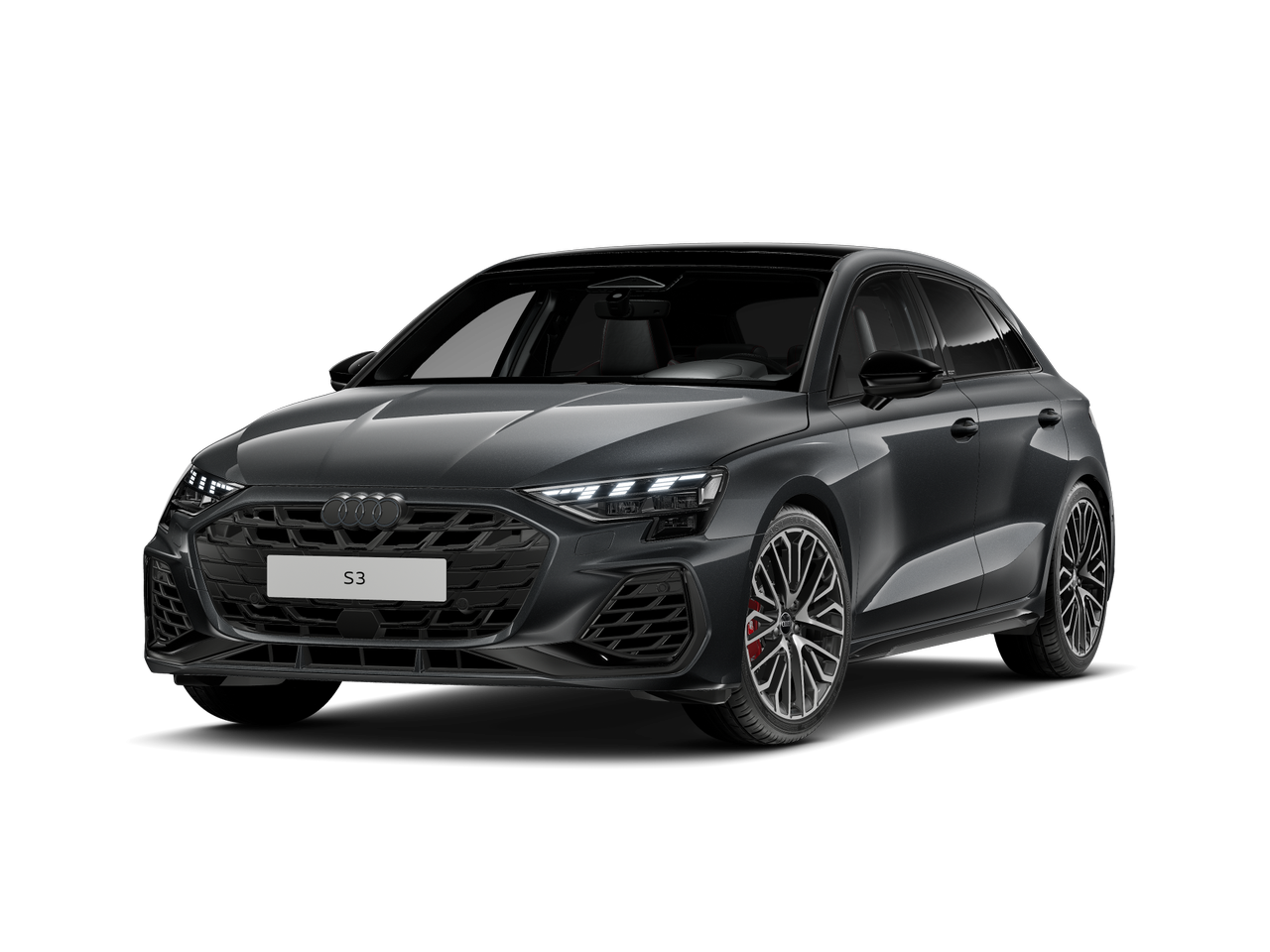 Bild eines S3 Sportback