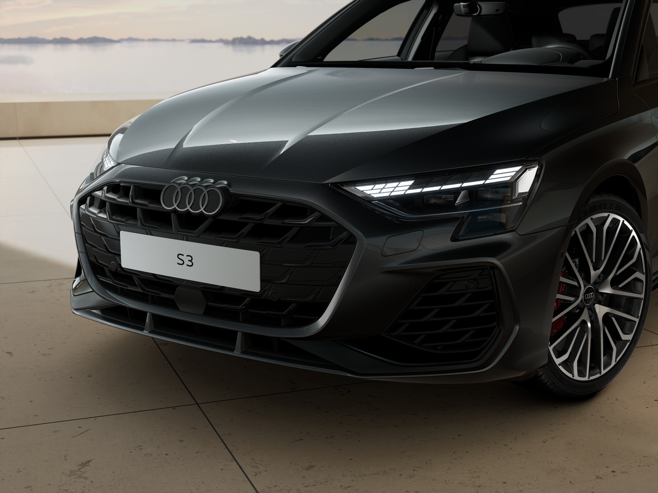 Bild eines S3 Sportback
