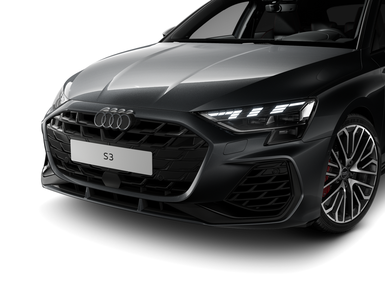 Bild eines S3 Sportback