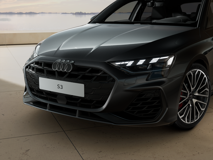 Bild eines S3 Sportback