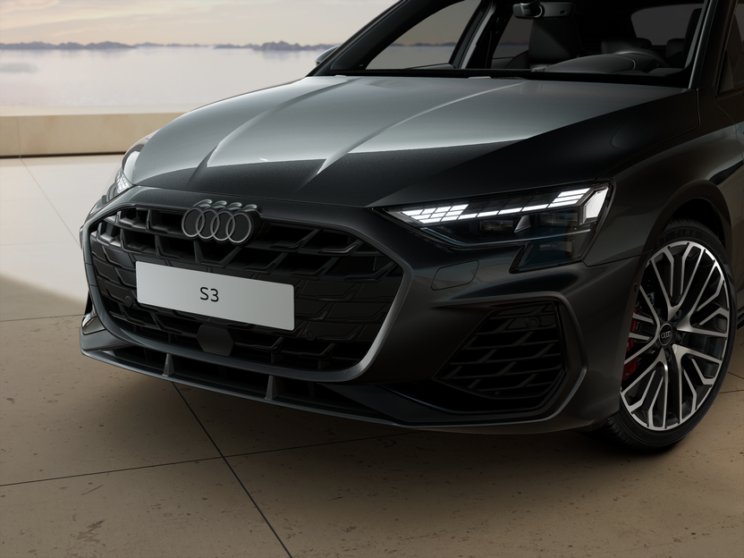 Bild eines S3 Sportback