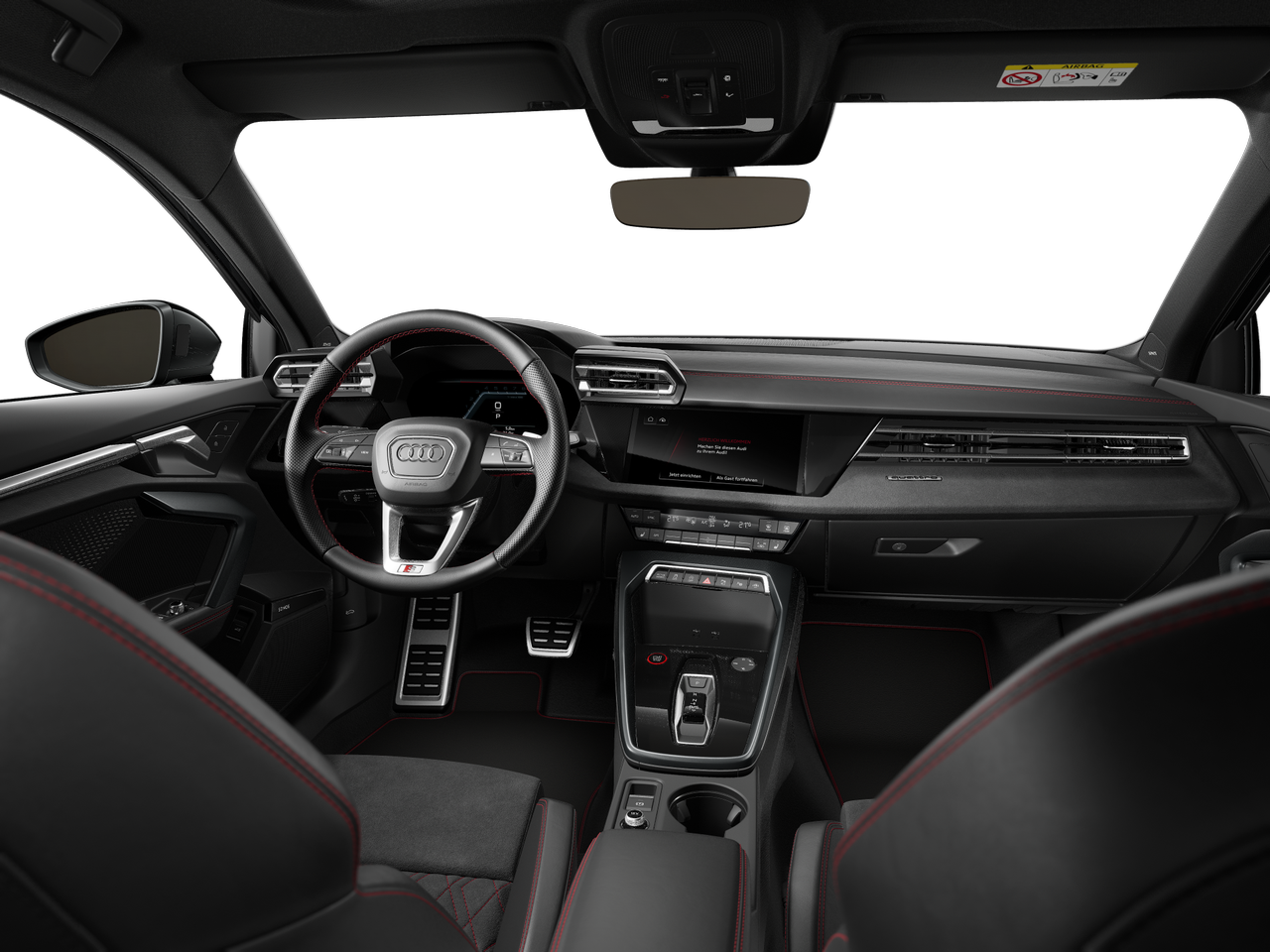 Bild eines S3 Sportback